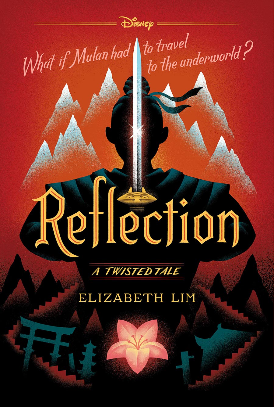 A Twisted Tale Novel Reflection TP