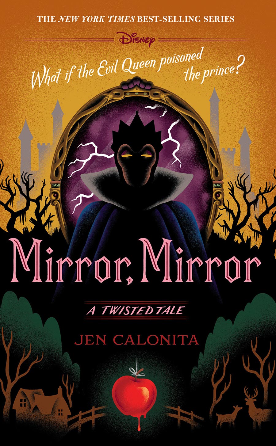 A Twisted Tale Novel Mirror Mirror HC