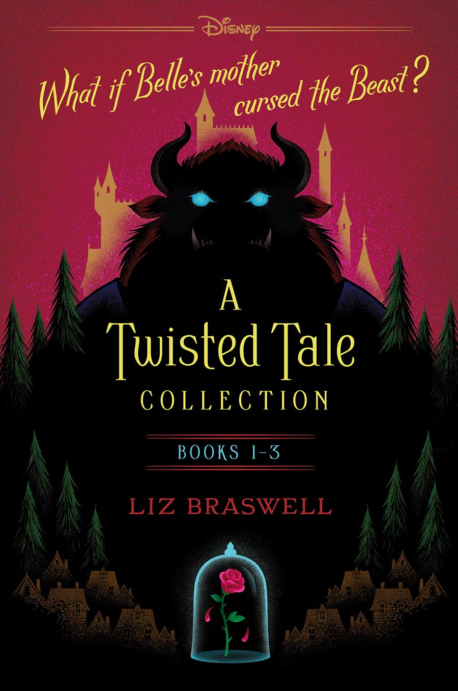 A Twisted Tale Novel Collection Box Set