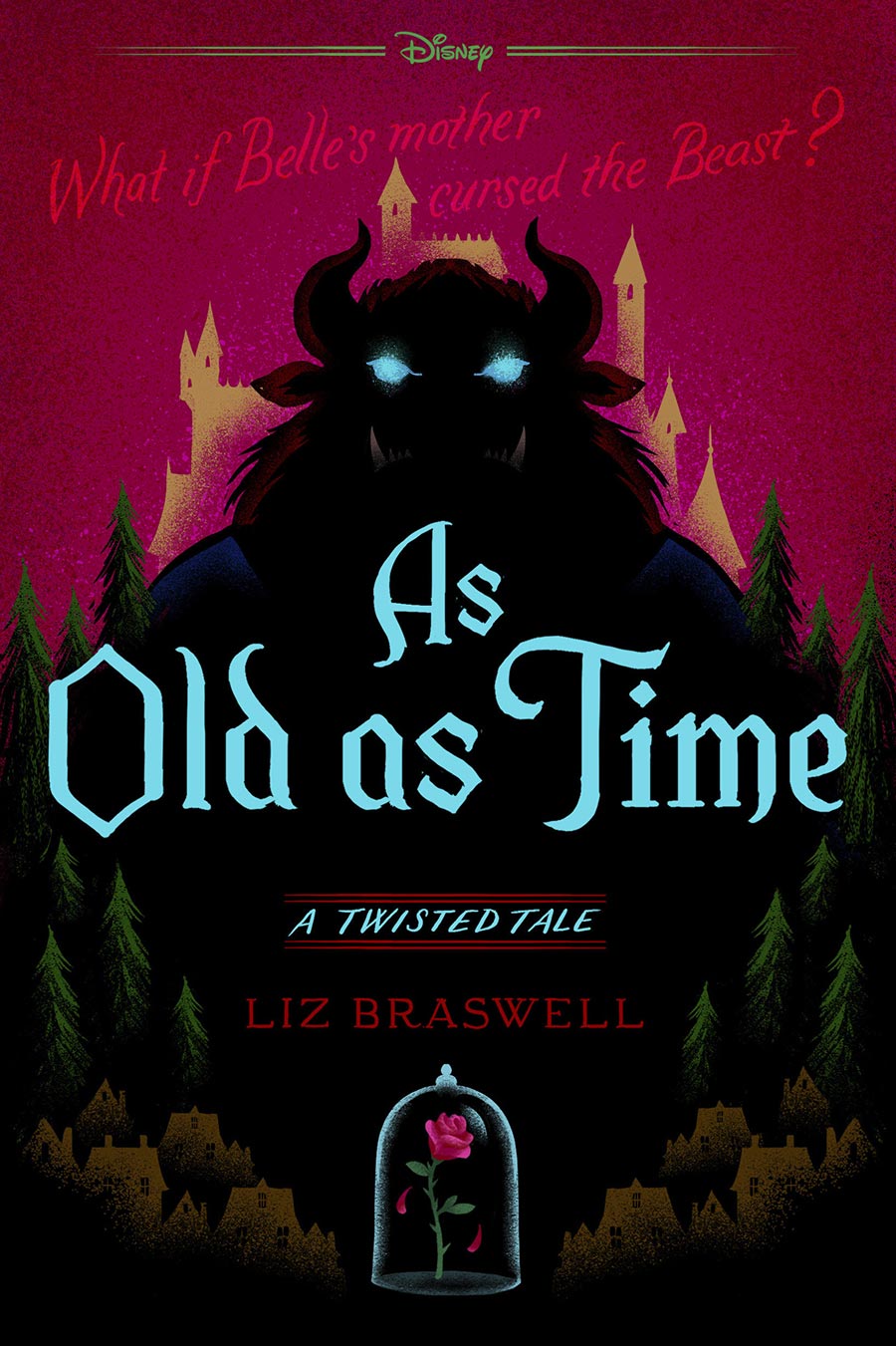 A Twisted Tale Novel As Old As Time TP