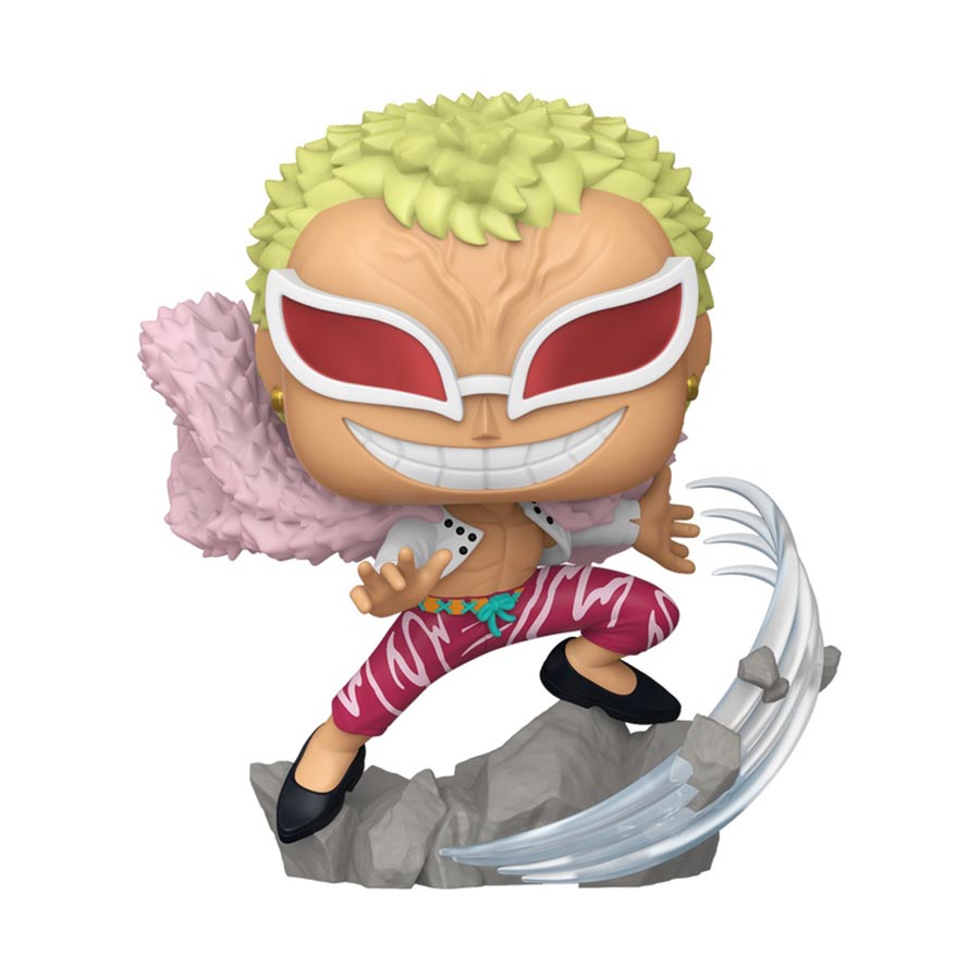 POP Animation One Piece Doflamingo Vinyl Figure
