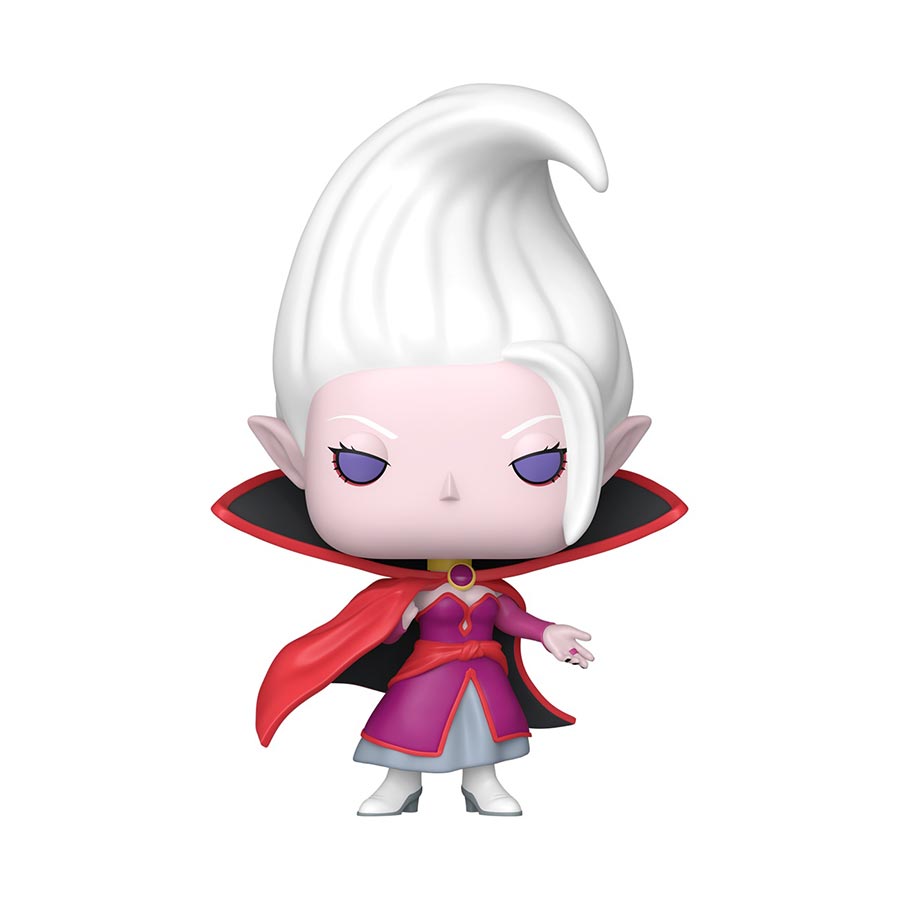 POP Animation Dragon Ball Daima Dr Arinsu Vinyl Figure