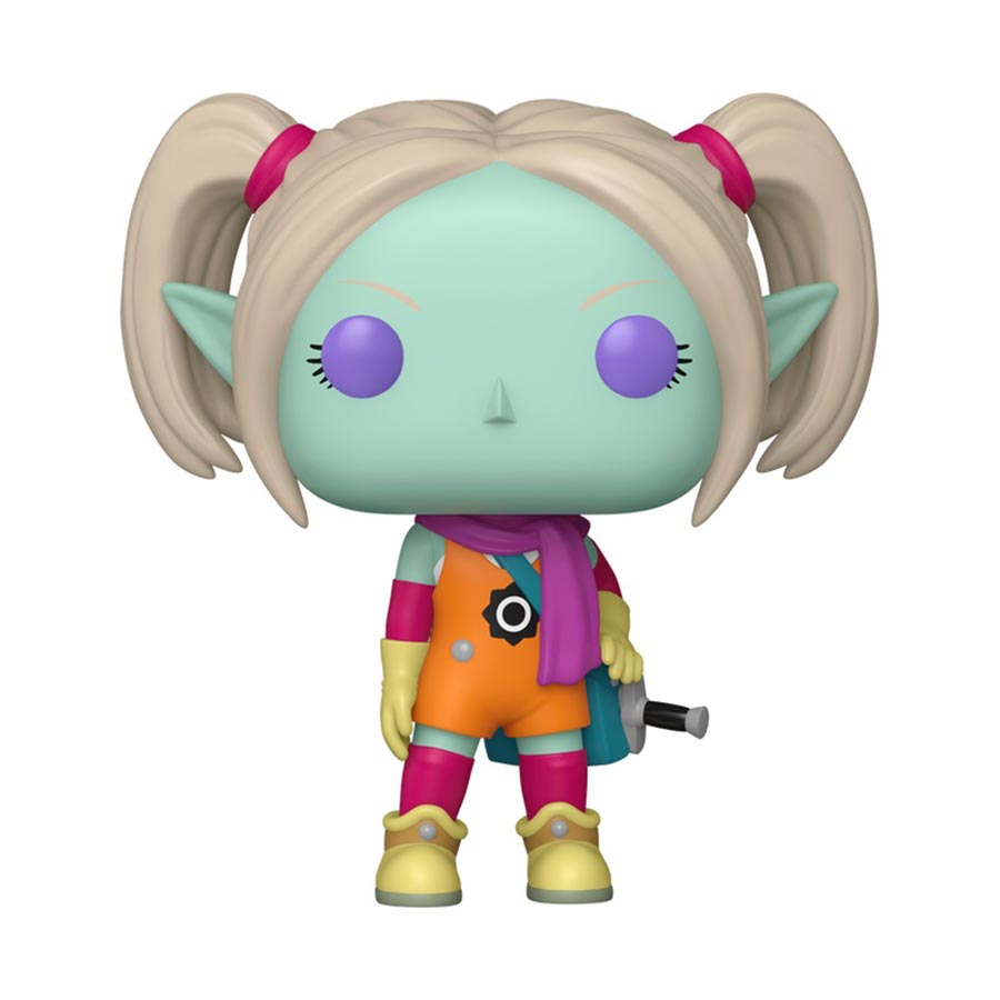 POP Animation Dragon Ball Daima Panzy Vinyl Figure