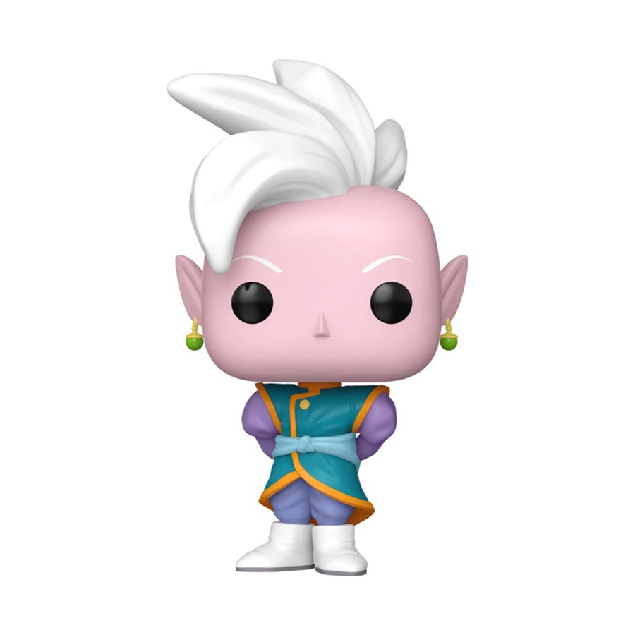 POP Animation Dragon Ball Daima Supreme Kai Mini Vinyl Figure