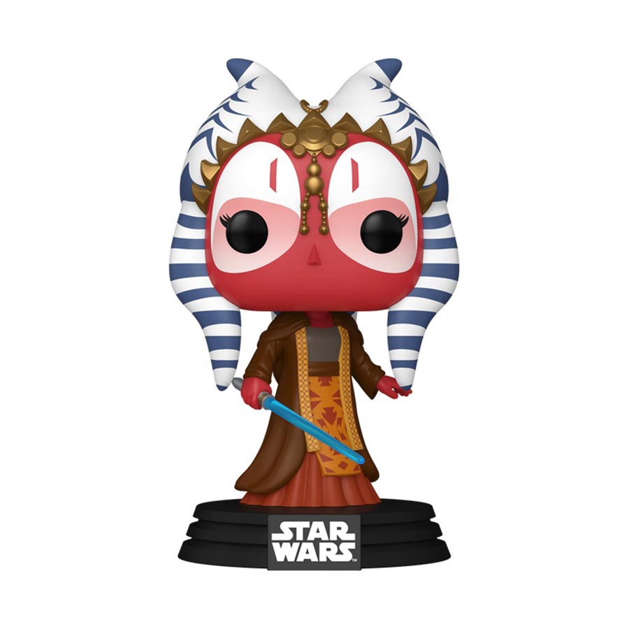 POP Star Wars Shaak Ti Glow-In-The-Dark Vinyl Figure