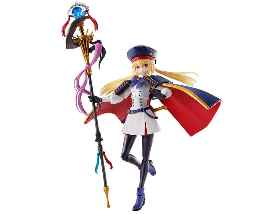 30 Minutes Sisters Fate/Grand Order Kit - Caster / Altria Caster
