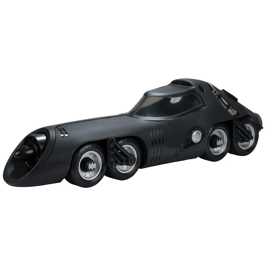 DC Multiverse Batman Returns Batmissile Vehicle