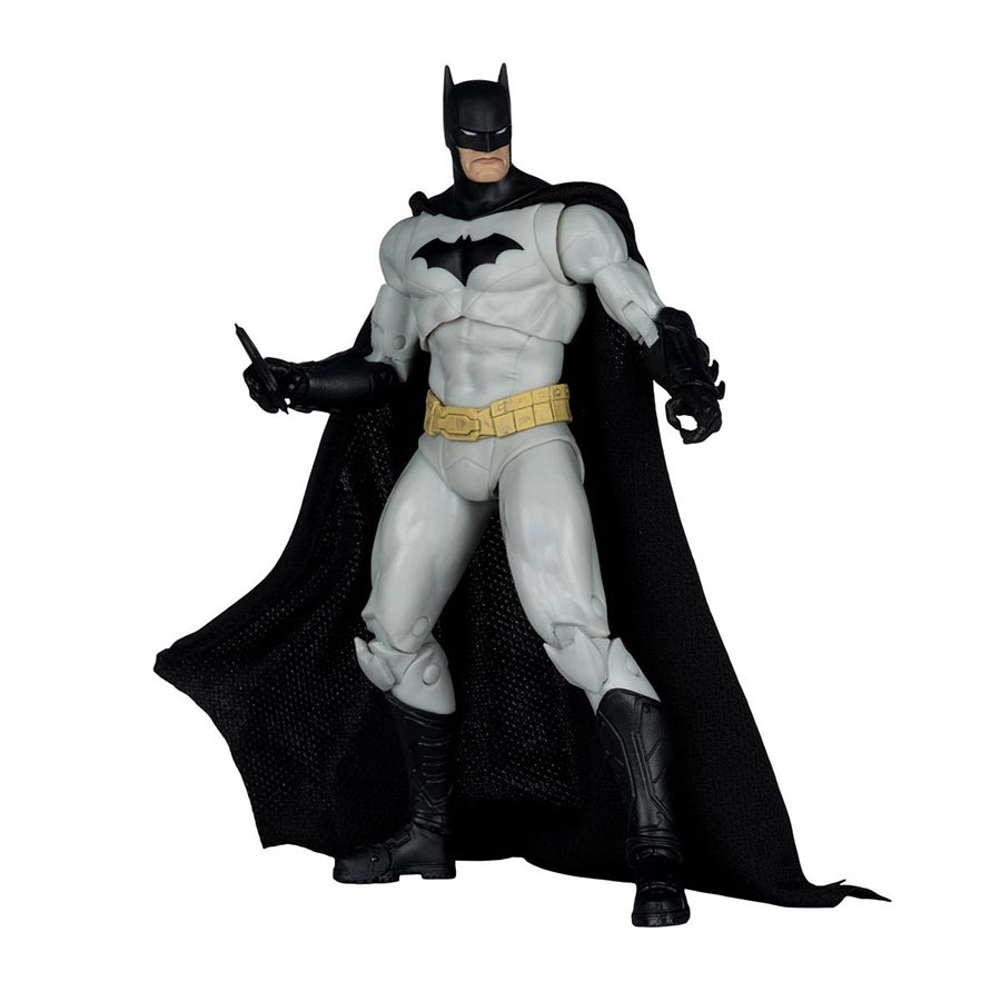 DC Multiverse Wave 29 The New 52 Batman 7-Inch Action Figure