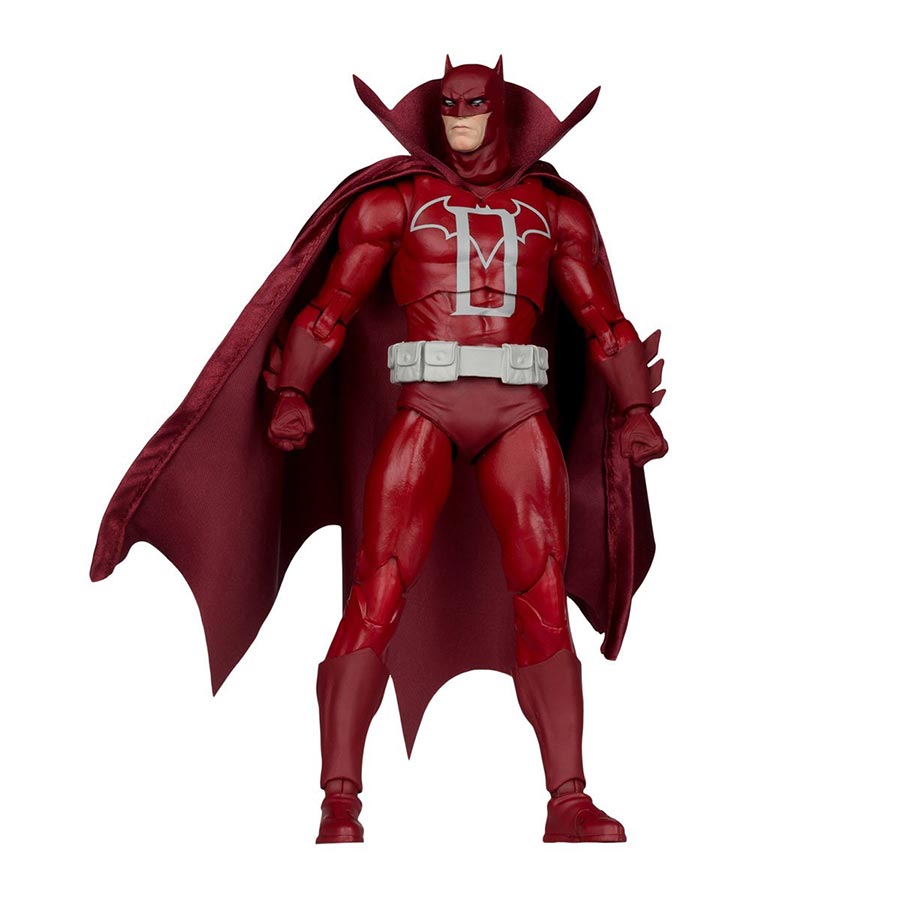 DC Multiverse Wave 29 Deadman Knight Terrors Batman 7-Inch Action Figure