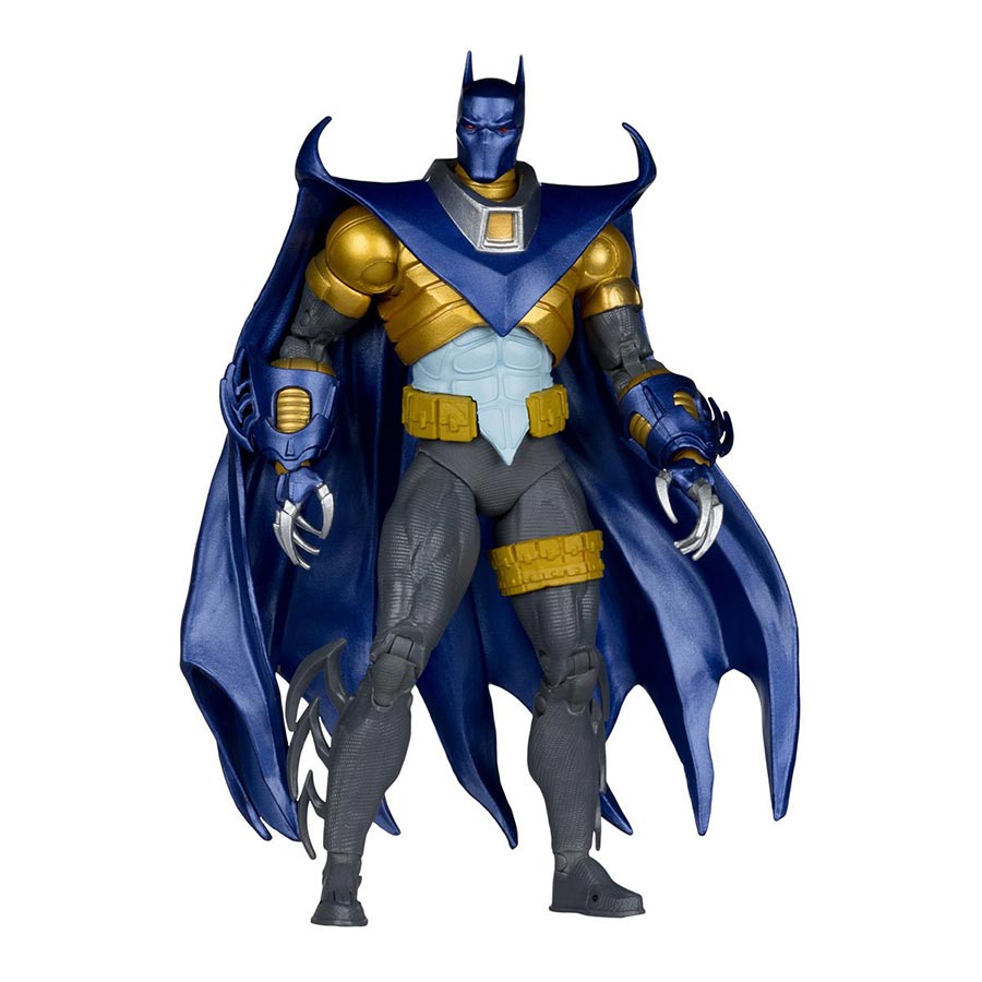 DC Multiverse Wave 29 Detective Comics 667 Azrael Batman Armor 7-Inch Action Figure