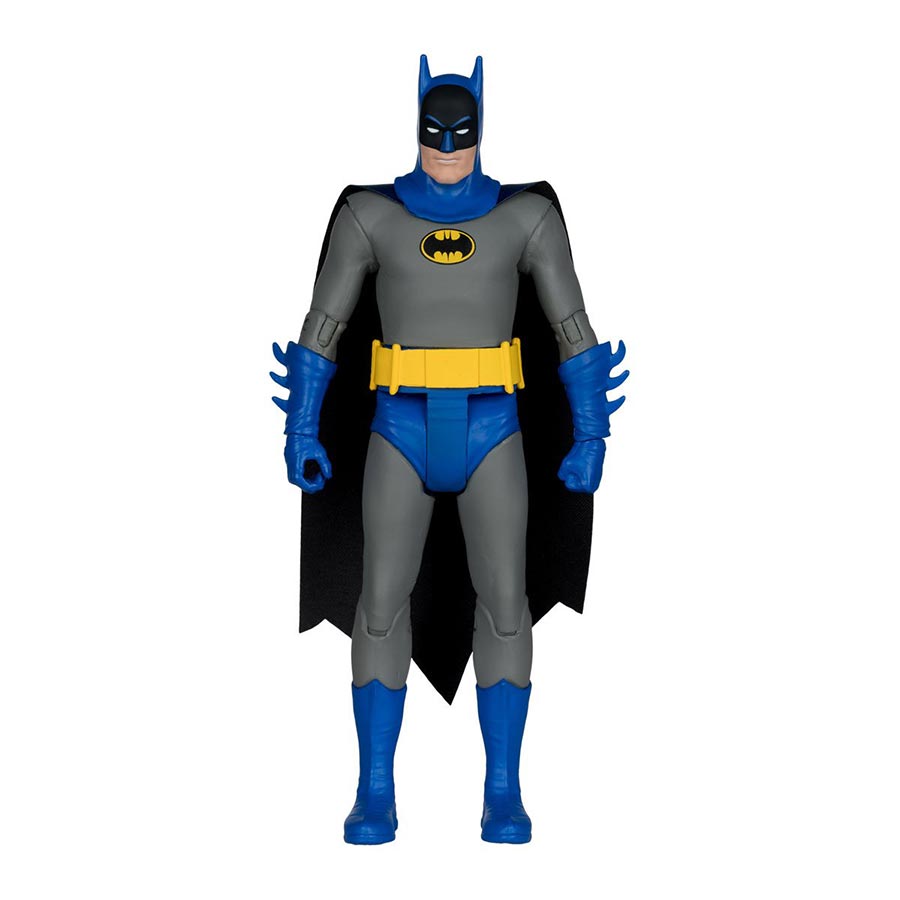 DC Retro Wave 15 Super Friends Batman Version 2 6-Inch Action Figure