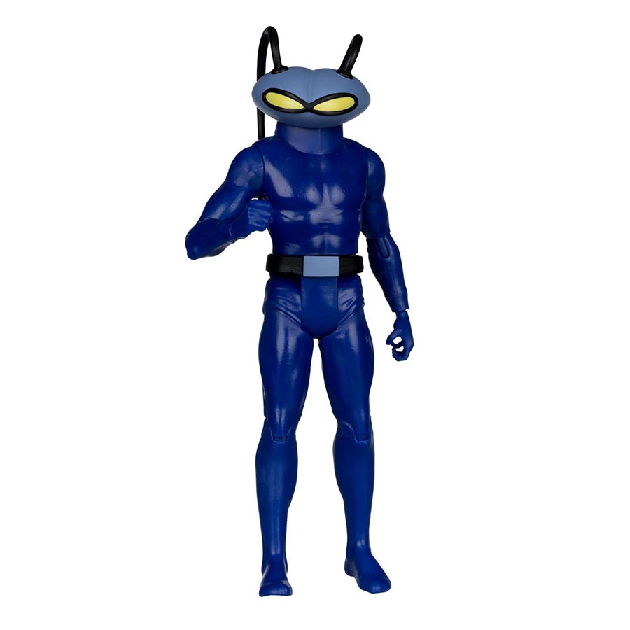 DC Retro Wave 15 Super Friends Black Manta 6-Inch Action Figure