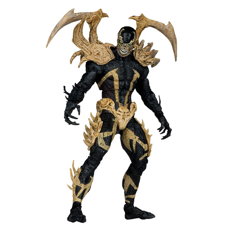 Spawn Wave 9 Curse Of Spawn 7-Inch Action Figure