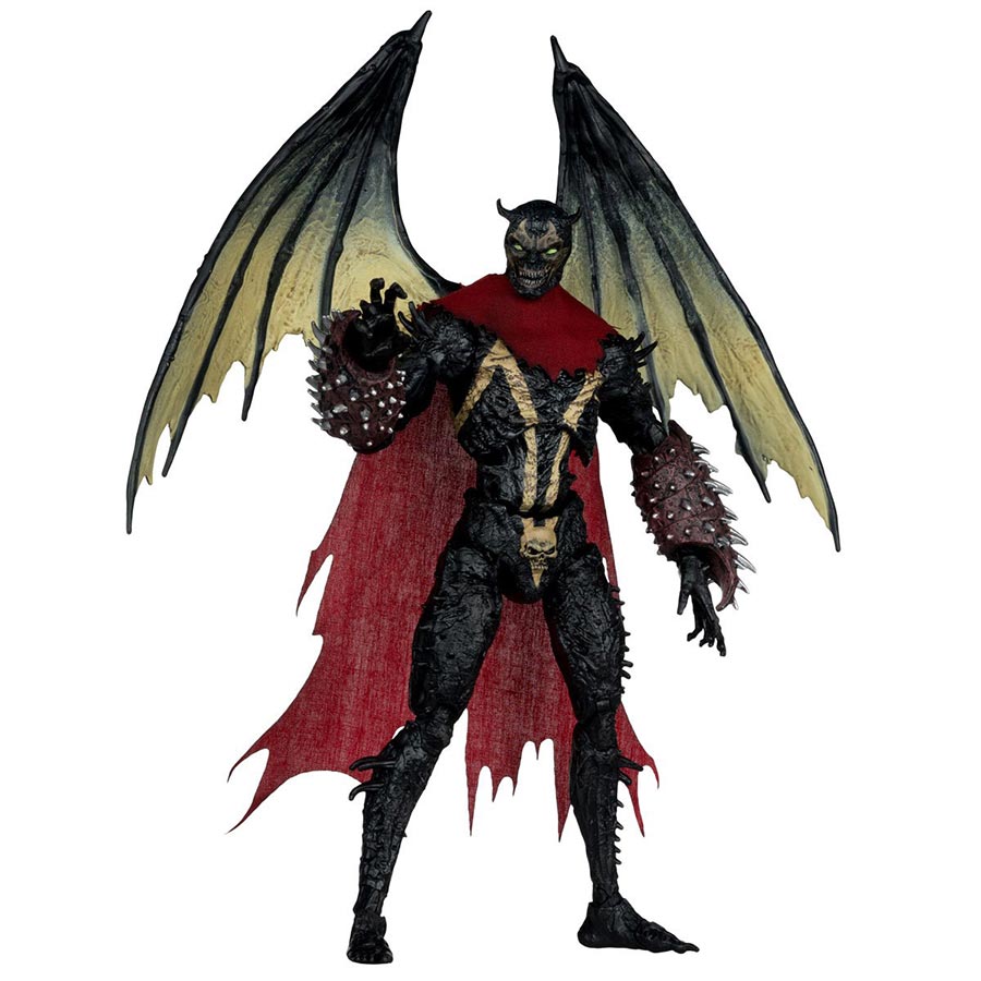 Spawn Wave 9 Classic Nightmare Spawn 7-Inch Action Figure
