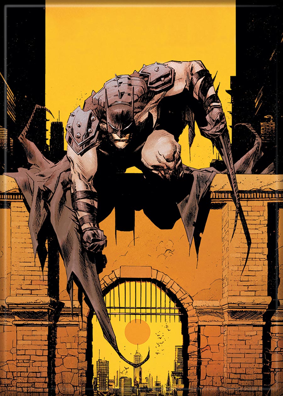 DC Absolute Batman #1 Variant Magnet