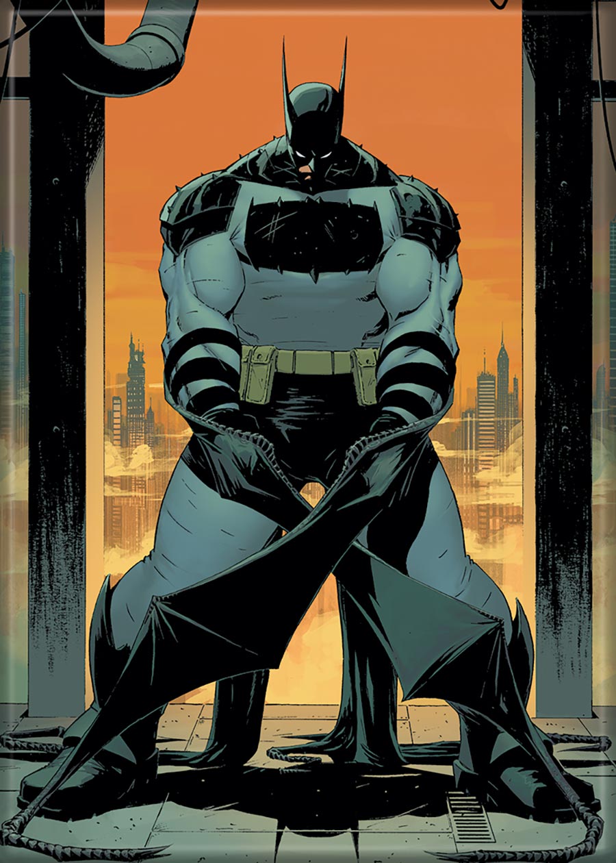 DC Absolute Batman #1 Cover A Magnet