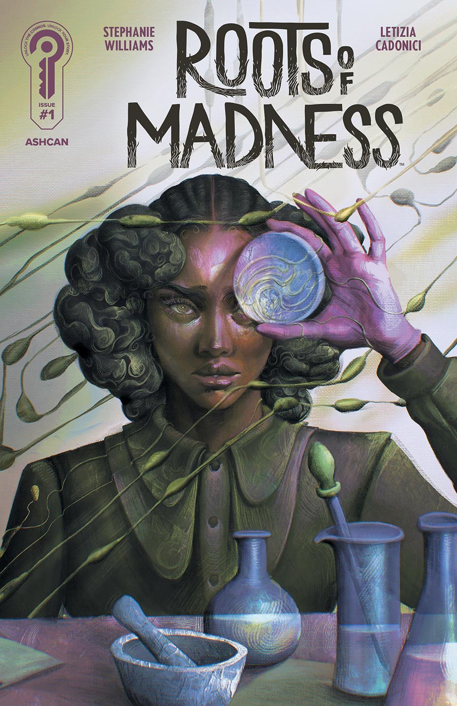 Roots Of Madness Ashcan - FREE - Limit 1 Per Customer