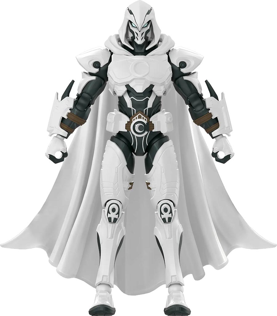 Blokees Marvel Rivals Moon Knight Champion Class Model Kit