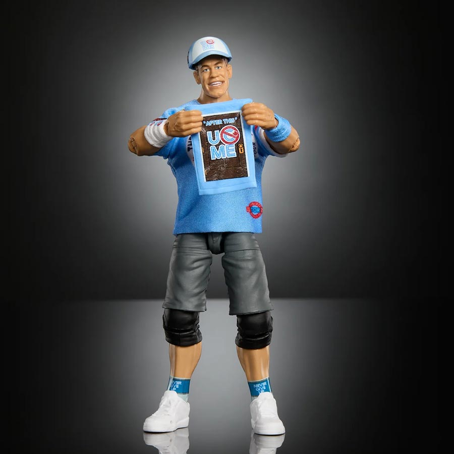 WWE Ultimate Edition John Cena Action Figure