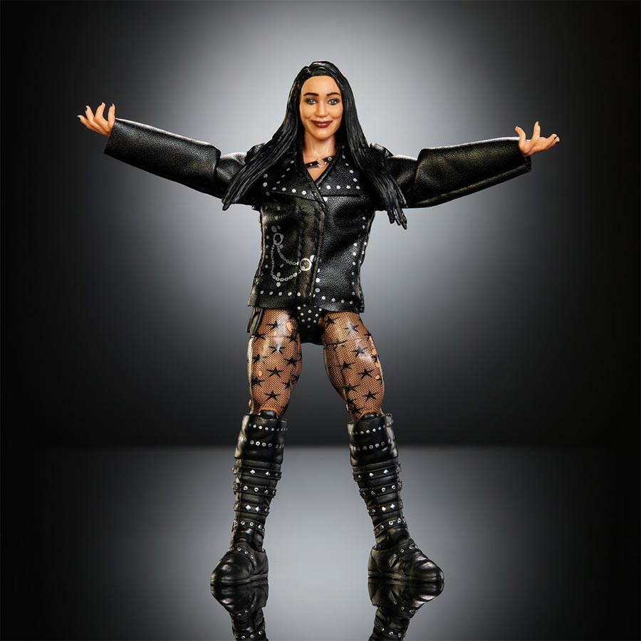 WWE Elite Collection Series 126 Roxanne Perez Action Figure