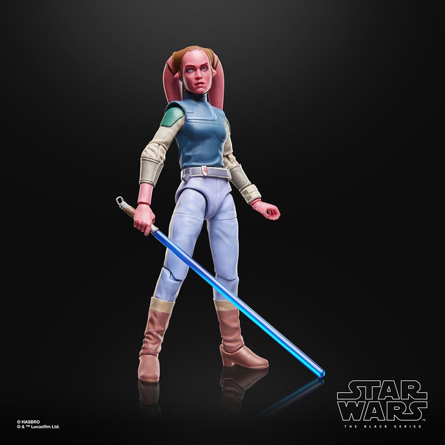 Star Wars Black Series Maul Shadow Lord Devon Izara 6-Inch Action Figure