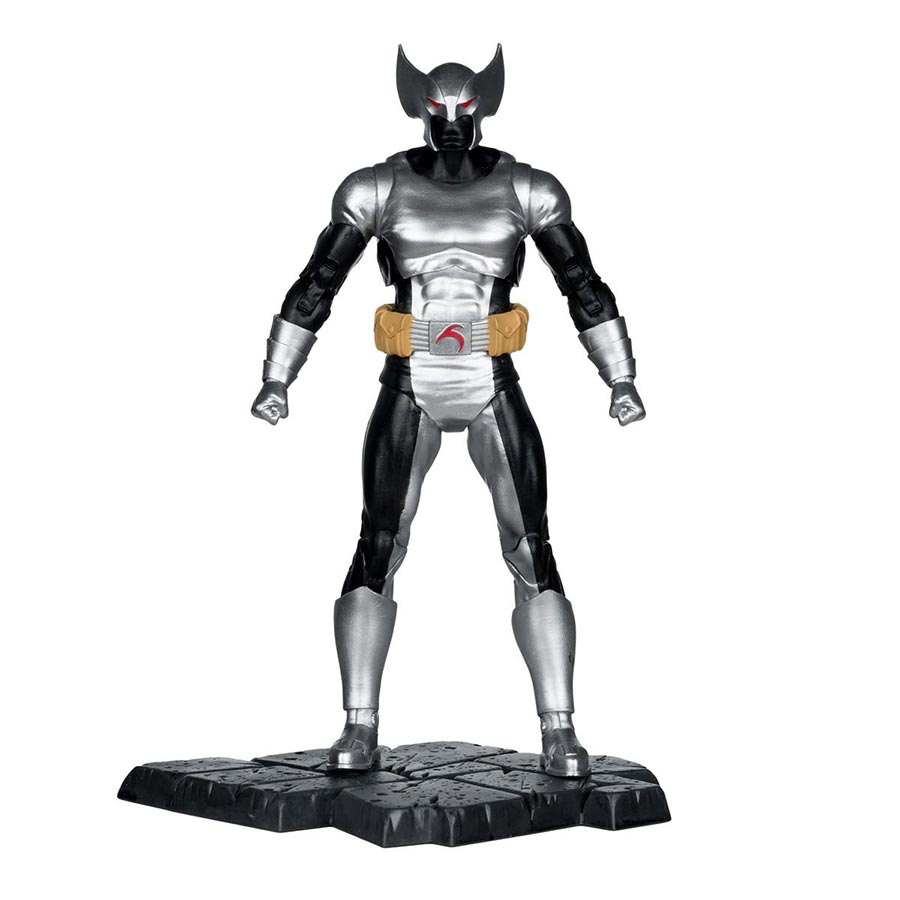 McFarlane Elite Edition ShadowHawk Image Comics Founders Series 7-Inch Action Figure