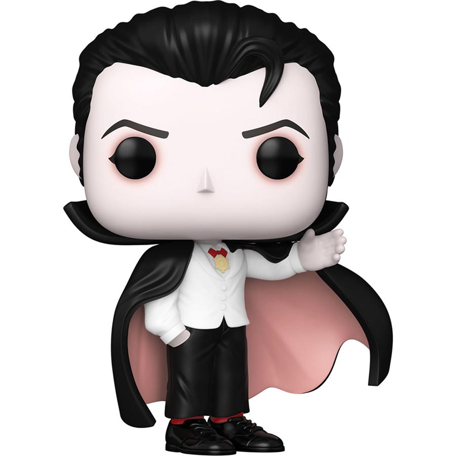 POP Movies Universal Monsters Dracula Anime Vinyl Figure