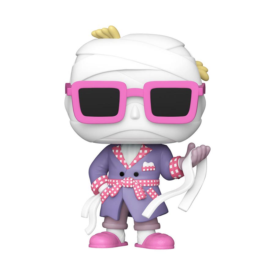 POP Movies Universal Monsters Invisible Man Anime Vinyl Figure