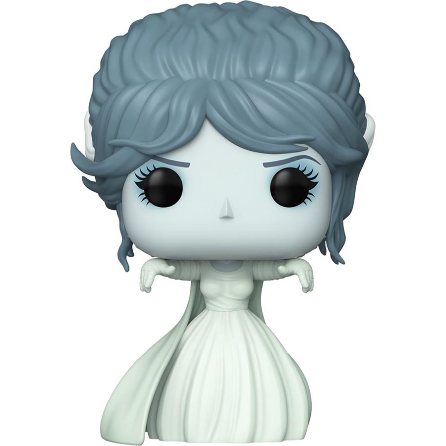 POP Movies Universal Monsters The Bride Of Frankenstein Vinyl Figure