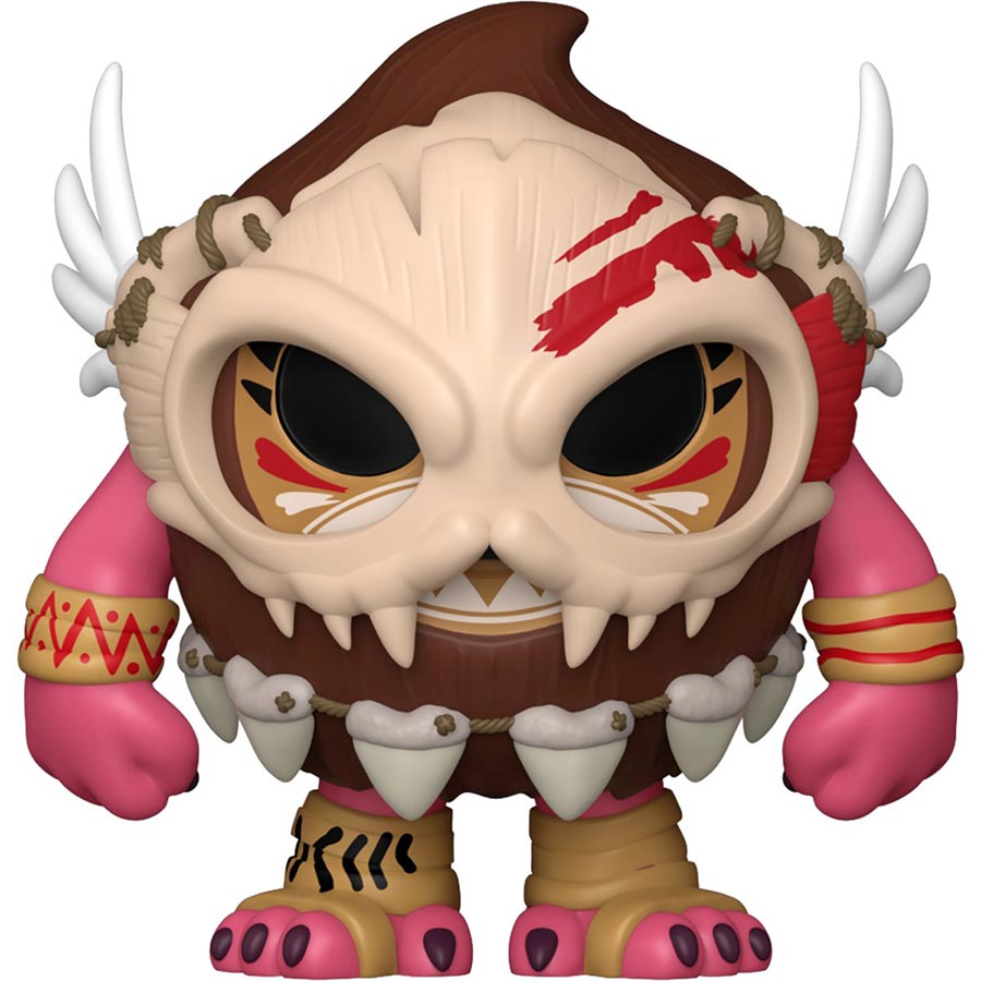 POP Disney Moana Kotu Vinyl Figure