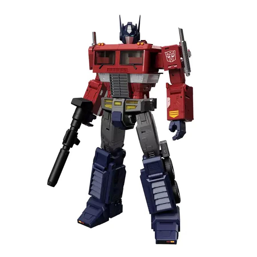 Transformers Generations Takara Tomy Import MPG-17 Optimus Prime Style Generation