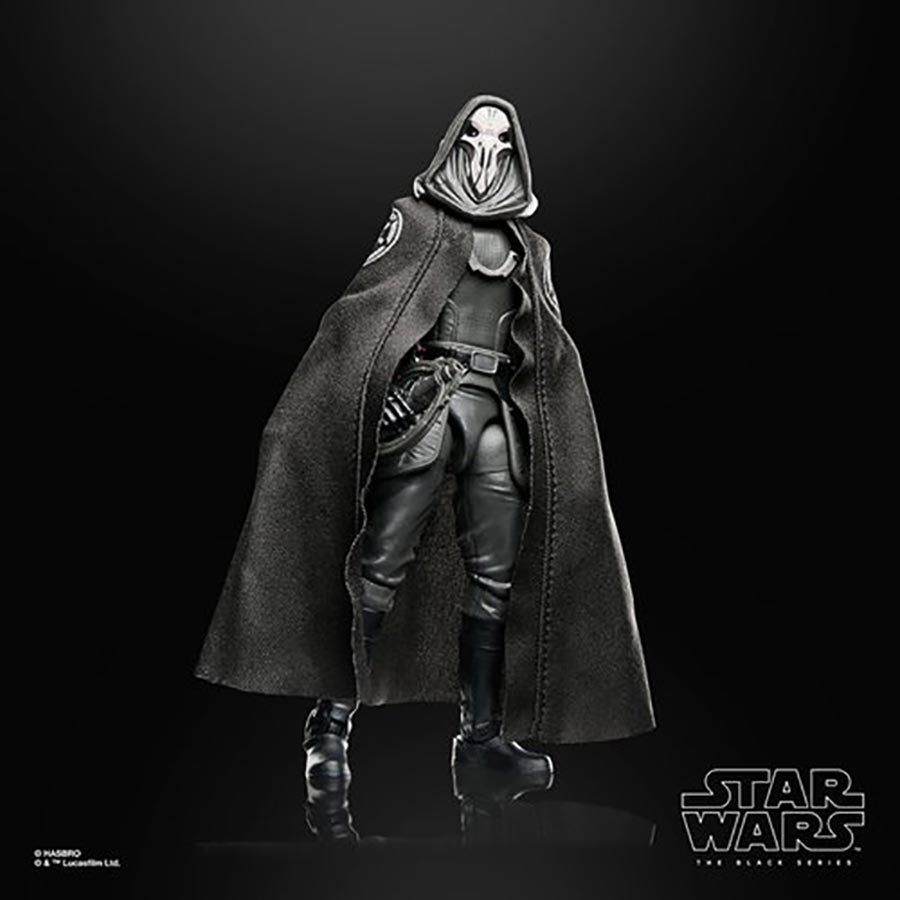 Star Wars Black Series Maul Shadow Lord Eleventh Brother 6-Inch Action Figure