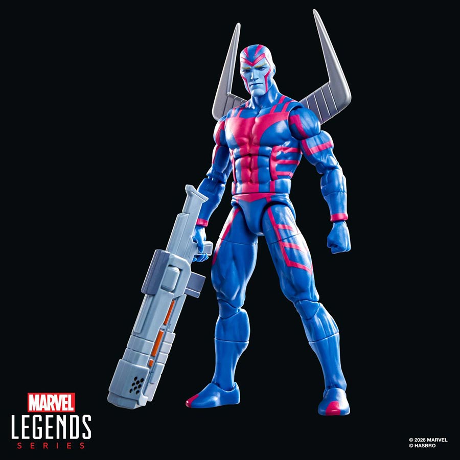 Marvel Legends X-Men 97 Archangel 6-Inch Action Figure