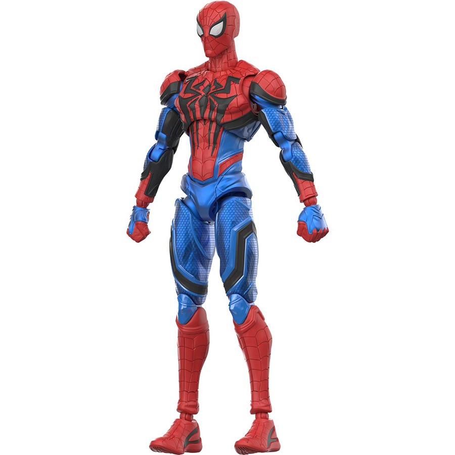 Blokees Marvel Rivals Spider-Man Champion Class Model Kit
