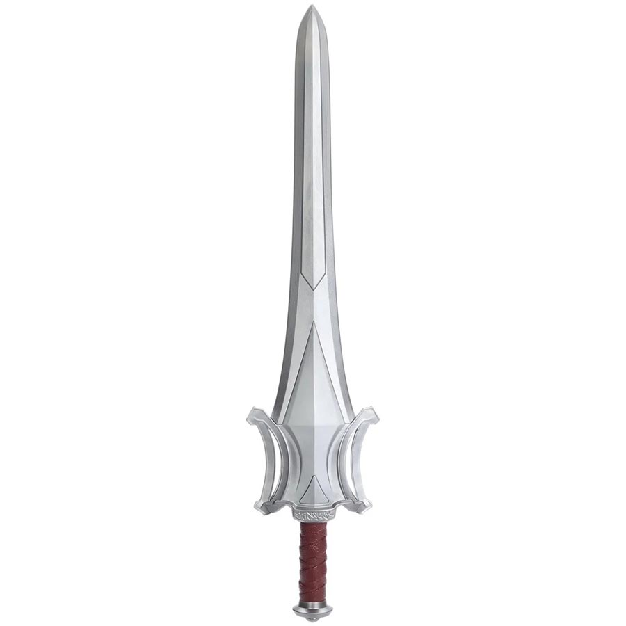 Masters Of The Universe 2026 Movie Power Of Grayskull Power Sword Replica