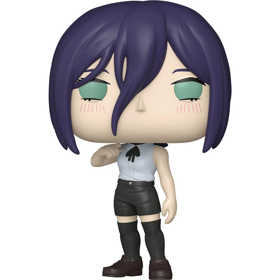 POP Animation Chainsaw Man Reze Reze Vinyl Figure