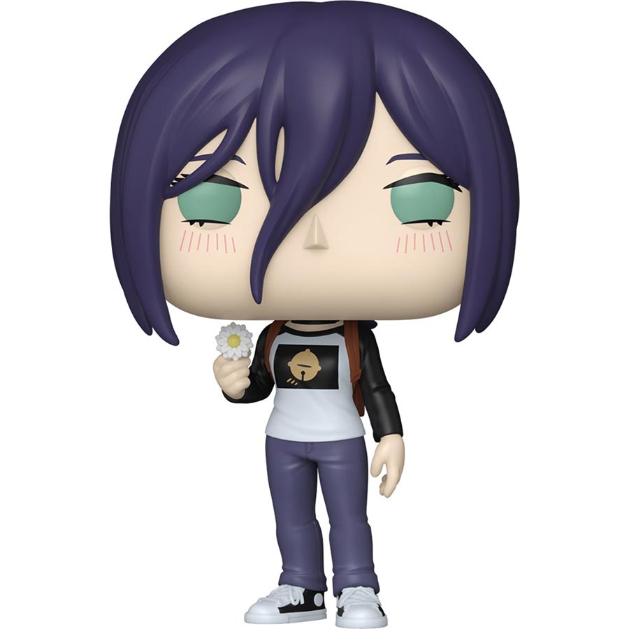 POP Animation Chainsaw Man Reze Reze Chase Vinyl Figure