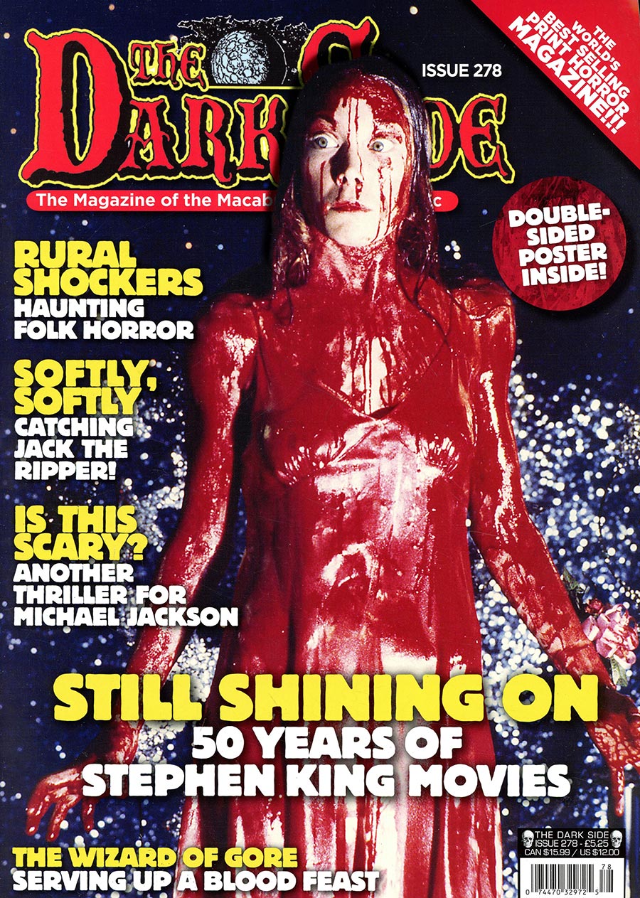 Darkside Magazine #278