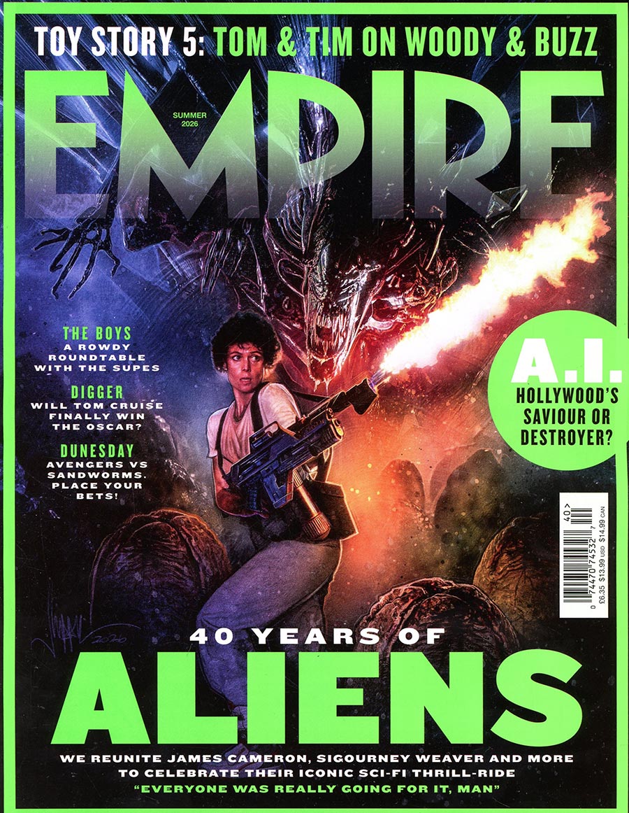 Empire UK #454 Summer 2026