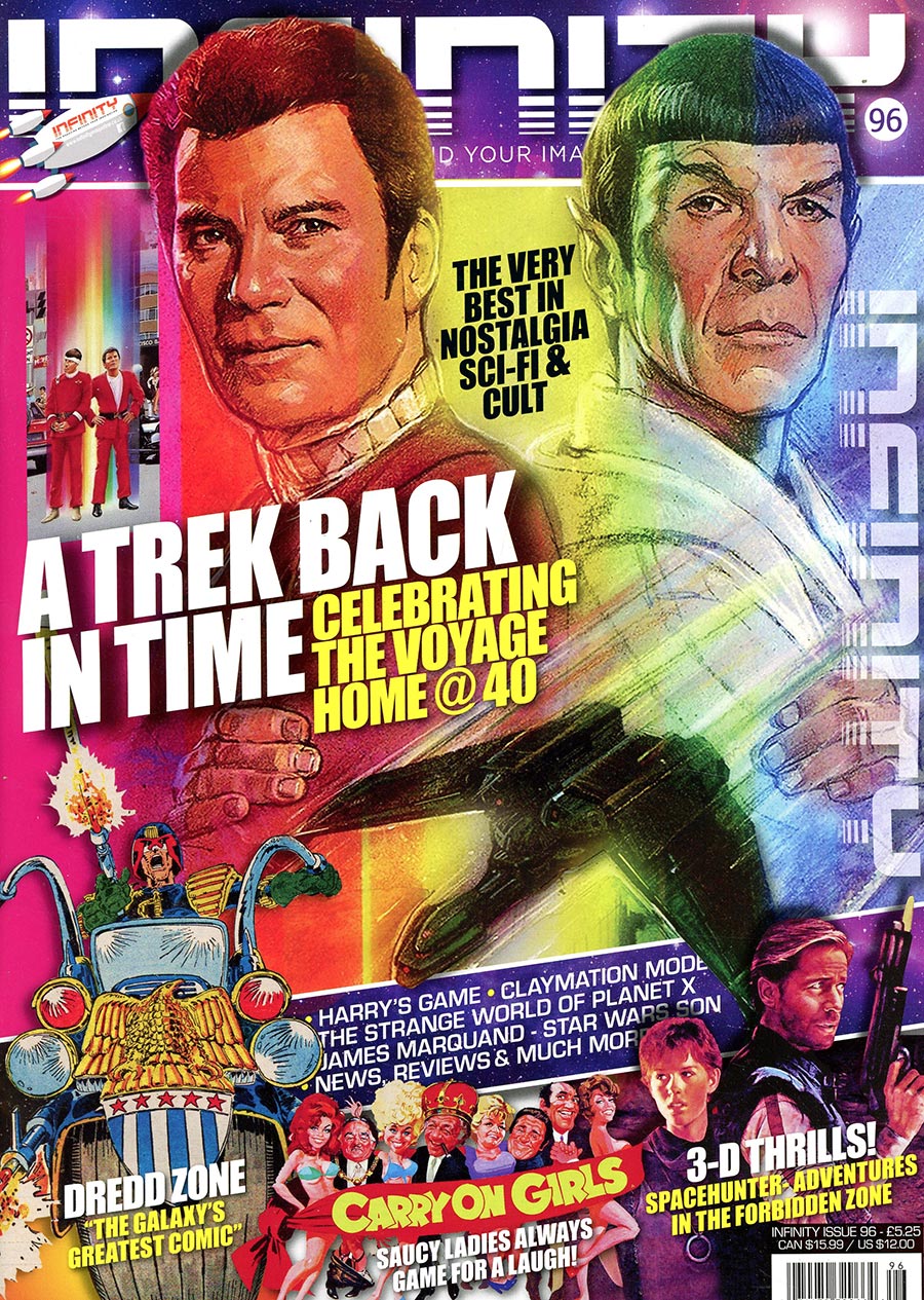 Infinity Magazine #96