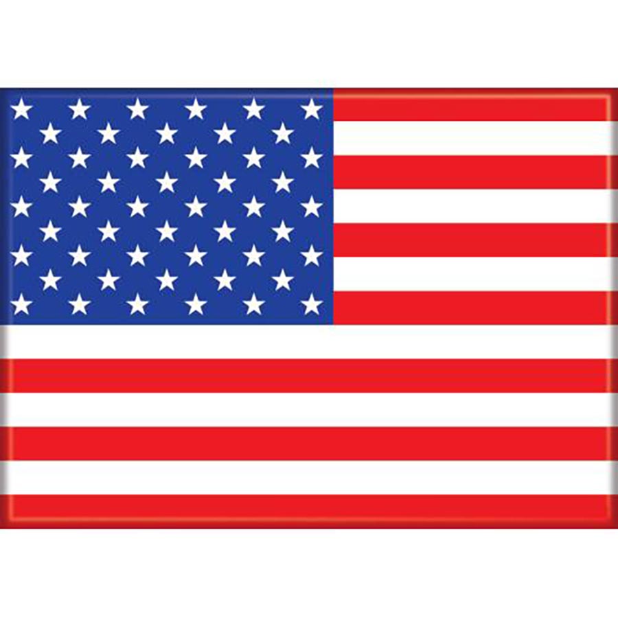 United States Flag Magnet