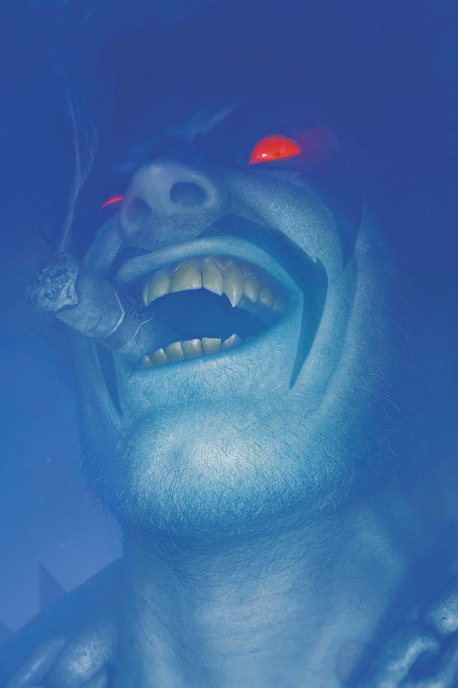 Lobo Vol 4 #7 Cover D Variant Rahzzah Card Stock Cover (DC Next Level)