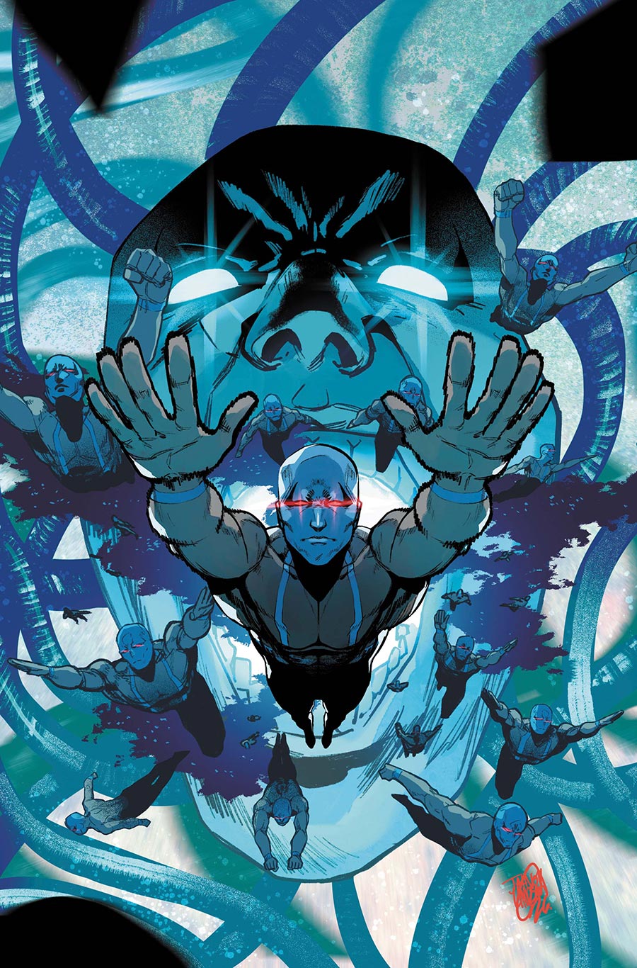 Absolute Green Lantern #18 Cover A Regular Jahnoy Lindsay Cover (DC All In)
