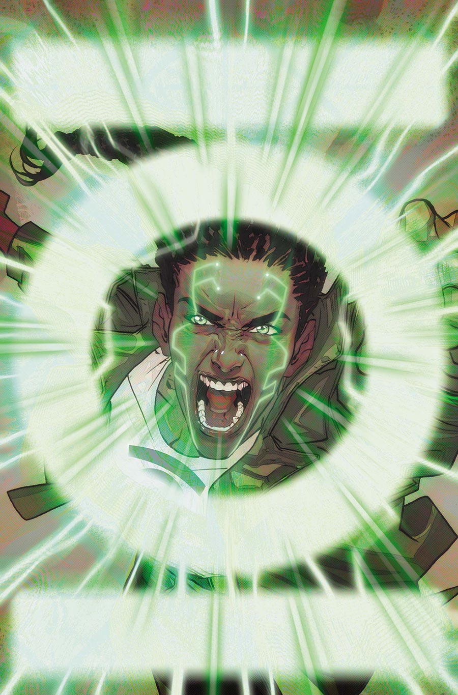 Absolute Green Lantern #18 Cover B Variant Carmine Di Giandomenico Card Stock Cover (DC All In)