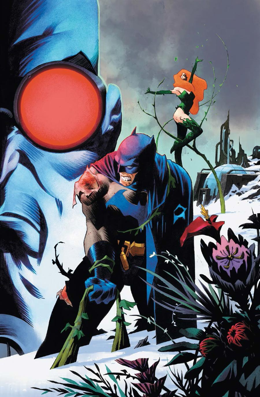 Batman Vol 4 #13 Cover A Regular Matteo Scalera Cover (DC All In)(Batman Bad Seeds Tie-In)