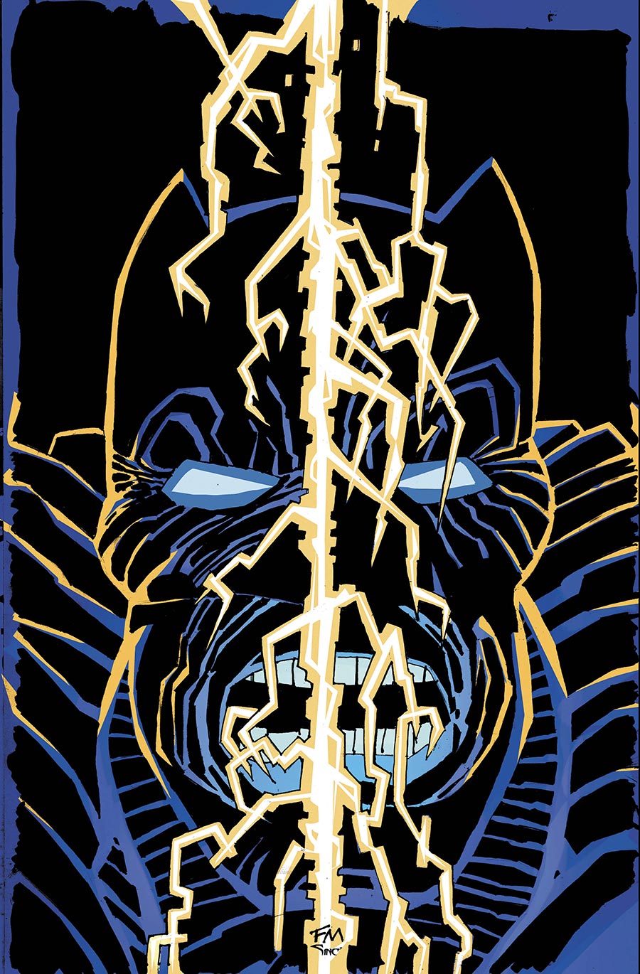 Batman Vol 4 #13 Cover F Variant Frank Miller Dark Knight Returns 40th Anniversary Card Stock Cover (DC All In)(Batman Bad Seeds Tie-In)