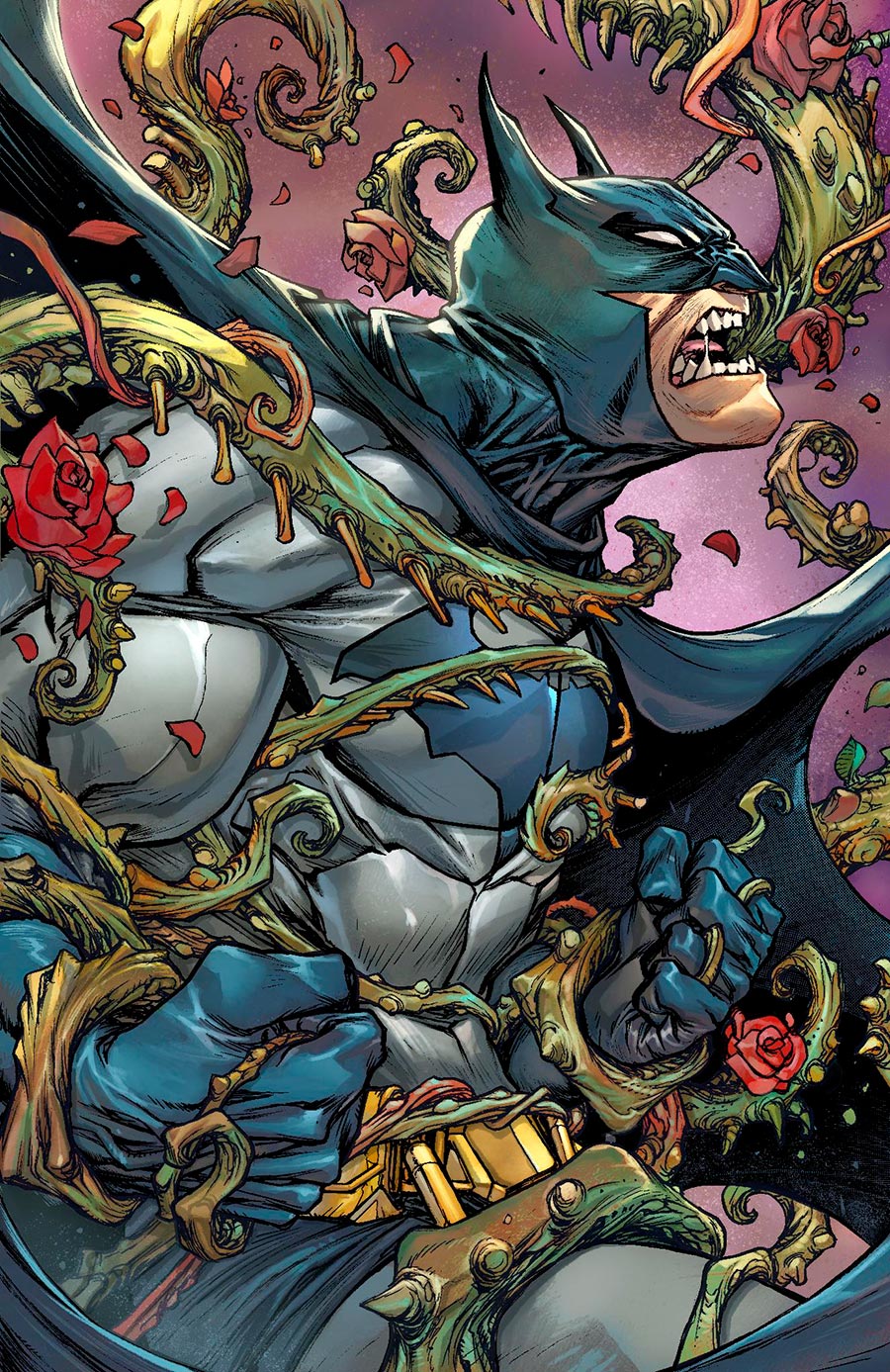 Detective Comics Vol 2 #1113 Cover C Variant Paolo Pantalena Card Stock Cover (DC All In)(Batman Bad Seeds Tie-In)