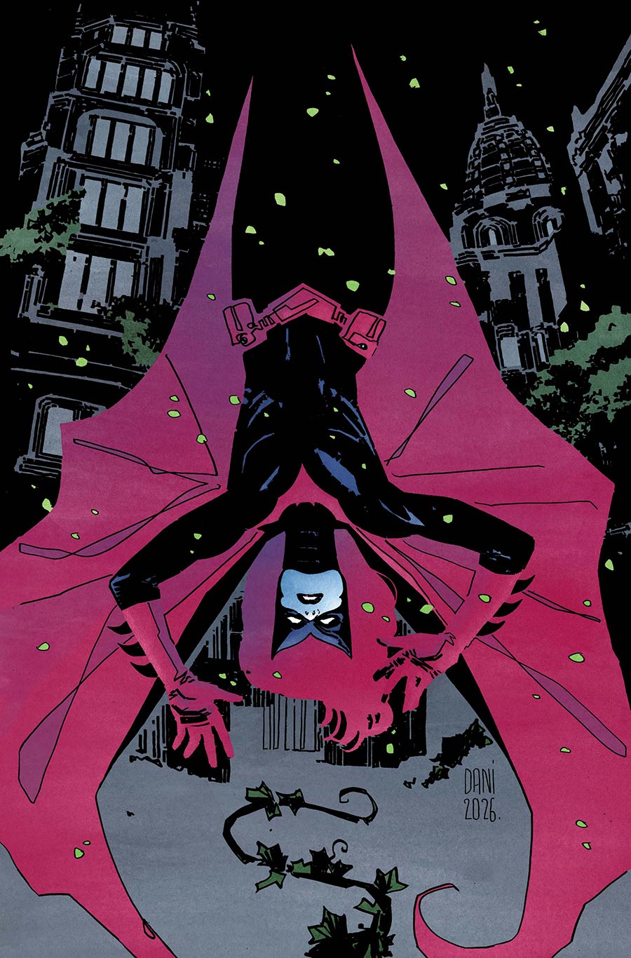 Batwoman Vol 3 #7 Cover A Regular DaNi Cover (DC All In)(Batman Bad Seeds Tie-In)