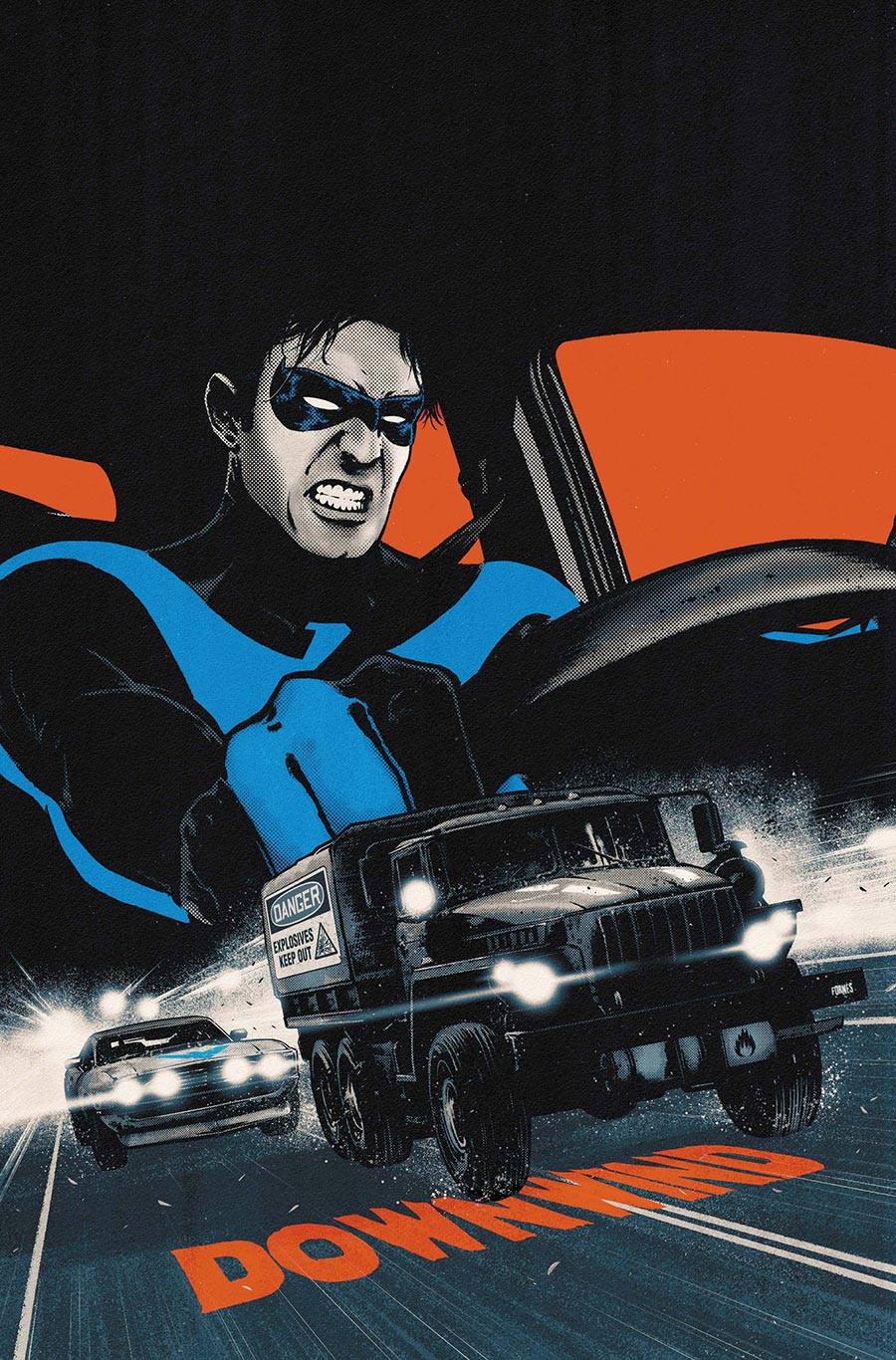 Nightwing Vol 4 #142 Cover A Regular Jorge Fornes Cover (DC All In)(Batman Bad Seeds Tie-In)