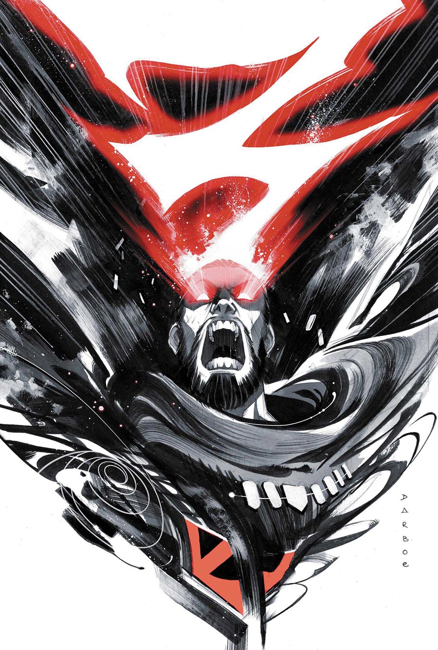 Superman Kingdom Of Zod Special #1 (One Shot) Cover C Variant Karen S Darboe Card Stock Cover (DC All In)(Kingdom Of Zod Part 9)